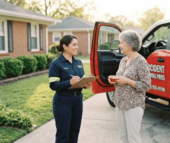 Accident Towing Service Roff, OK FAQs